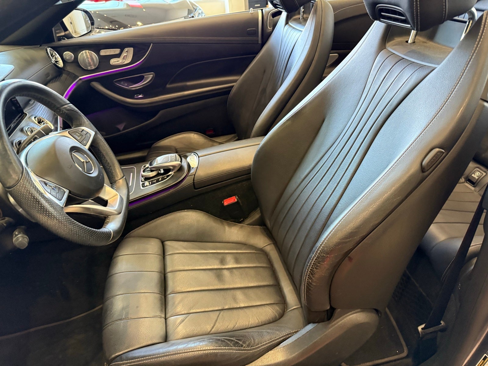 2018 Mercedes-Benz E-Class E 400 4MATIC®