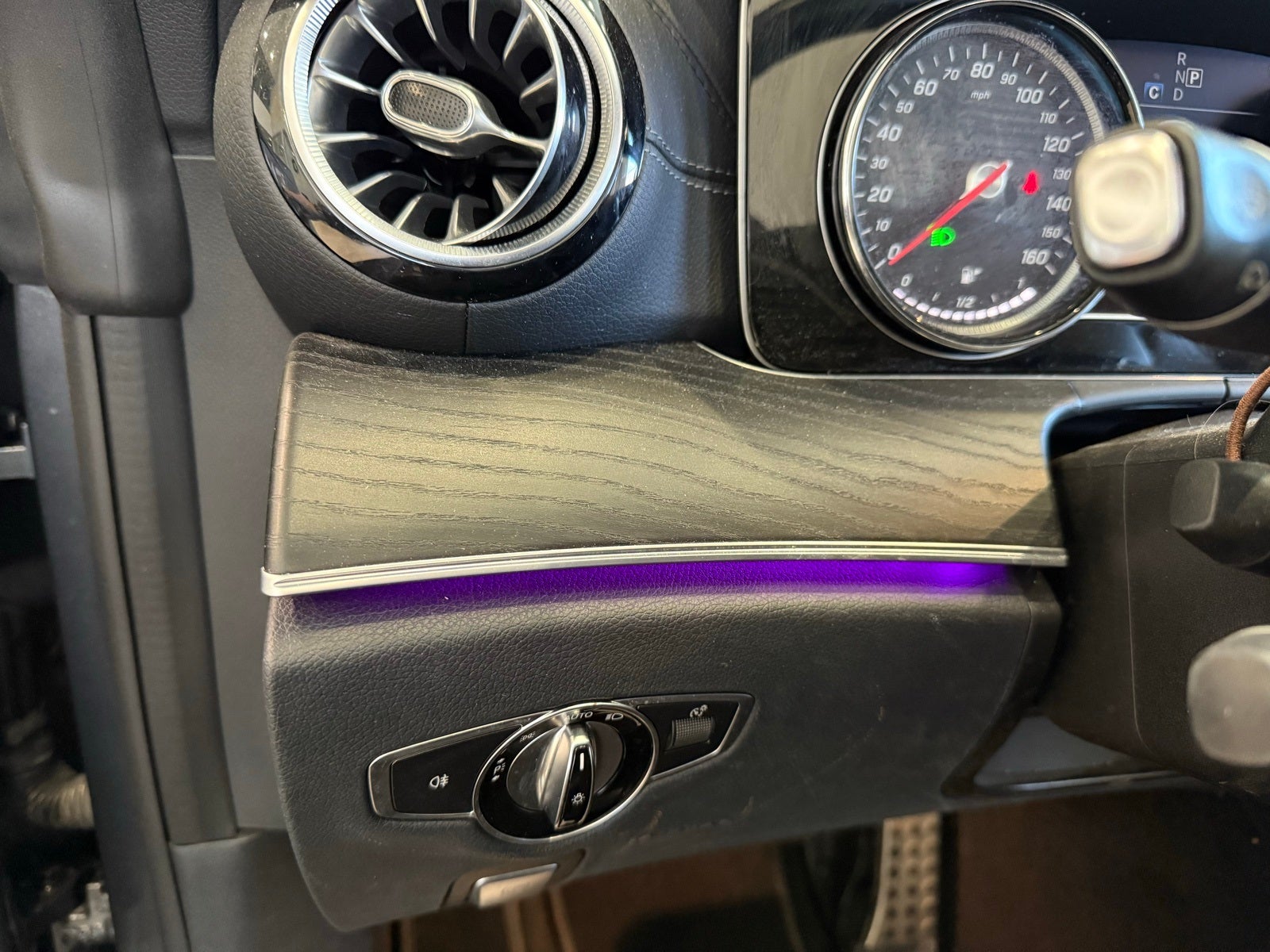 2018 Mercedes-Benz E-Class E 400 4MATIC®