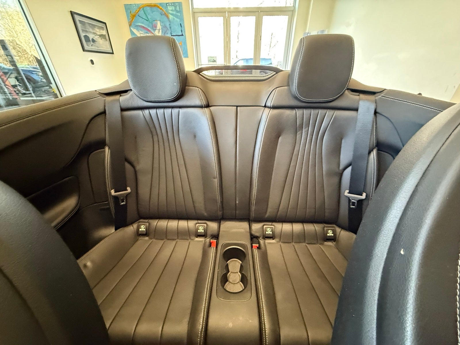 2018 Mercedes-Benz E-Class E 400 4MATIC®