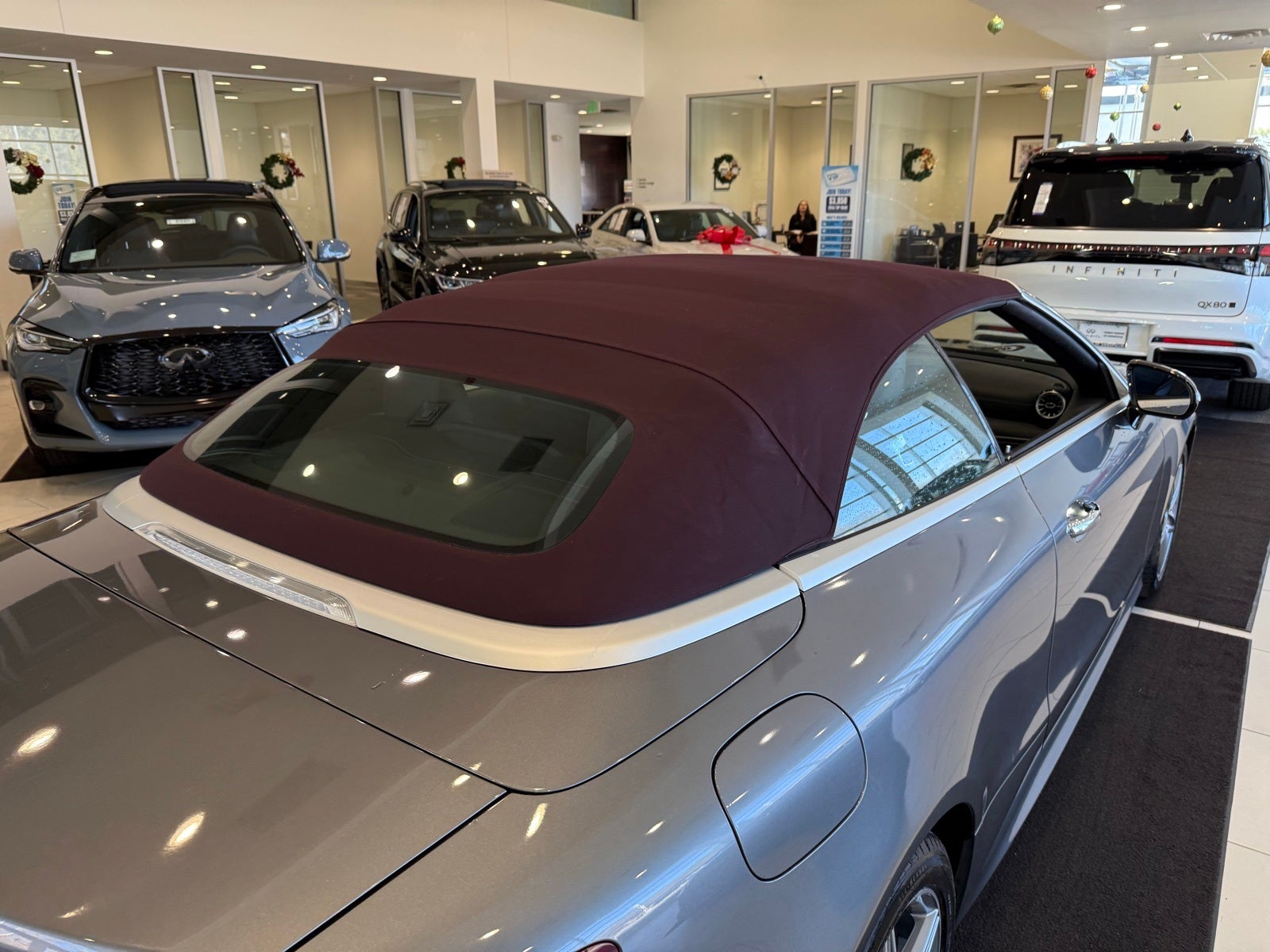 2018 Mercedes-Benz E-Class E 400 4MATIC®