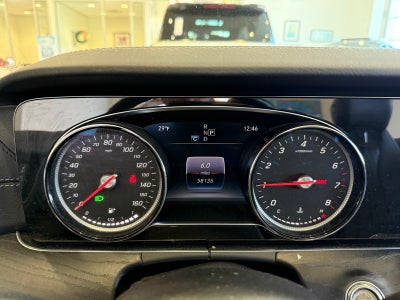 2018 Mercedes-Benz E-Class E 400 4MATIC®