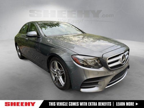 2019 Mercedes-Benz E-Class E 300