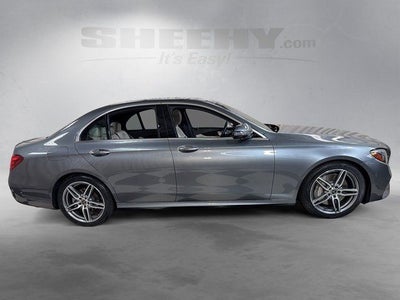 2019 Mercedes-Benz E-Class E 300