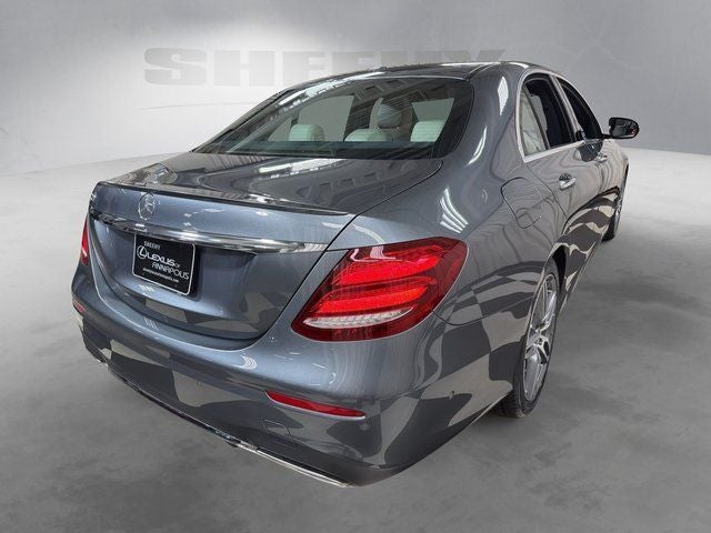 2019 Mercedes-Benz E-Class E 300