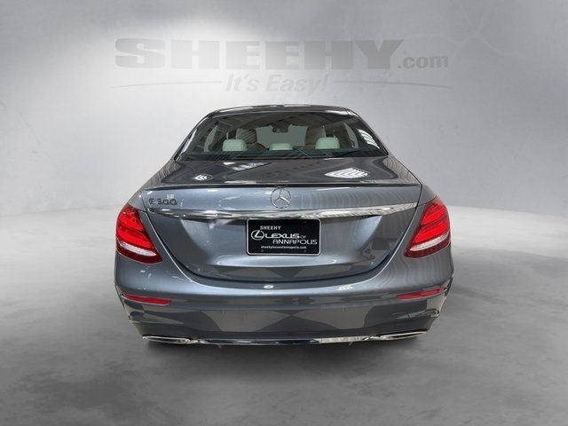 2019 Mercedes-Benz E-Class E 300