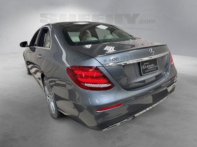 2019 Mercedes-Benz E-Class E 300