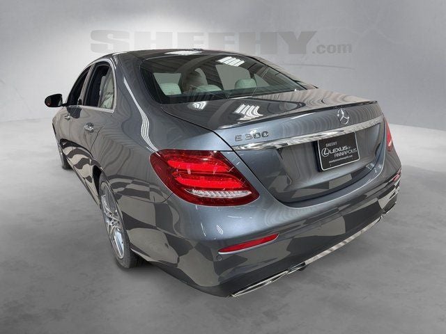 2019 Mercedes-Benz E-Class E 300