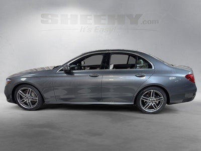 2019 Mercedes-Benz E-Class E 300
