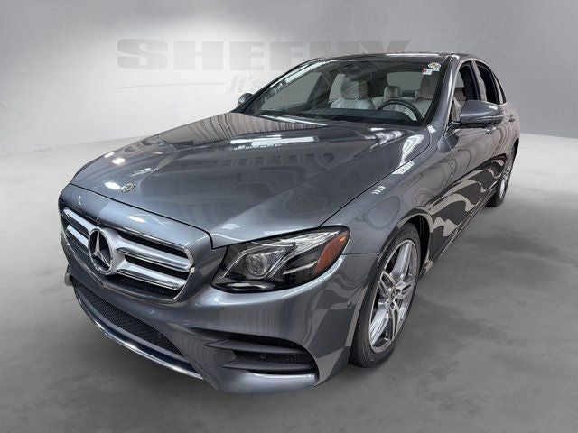 2019 Mercedes-Benz E-Class E 300