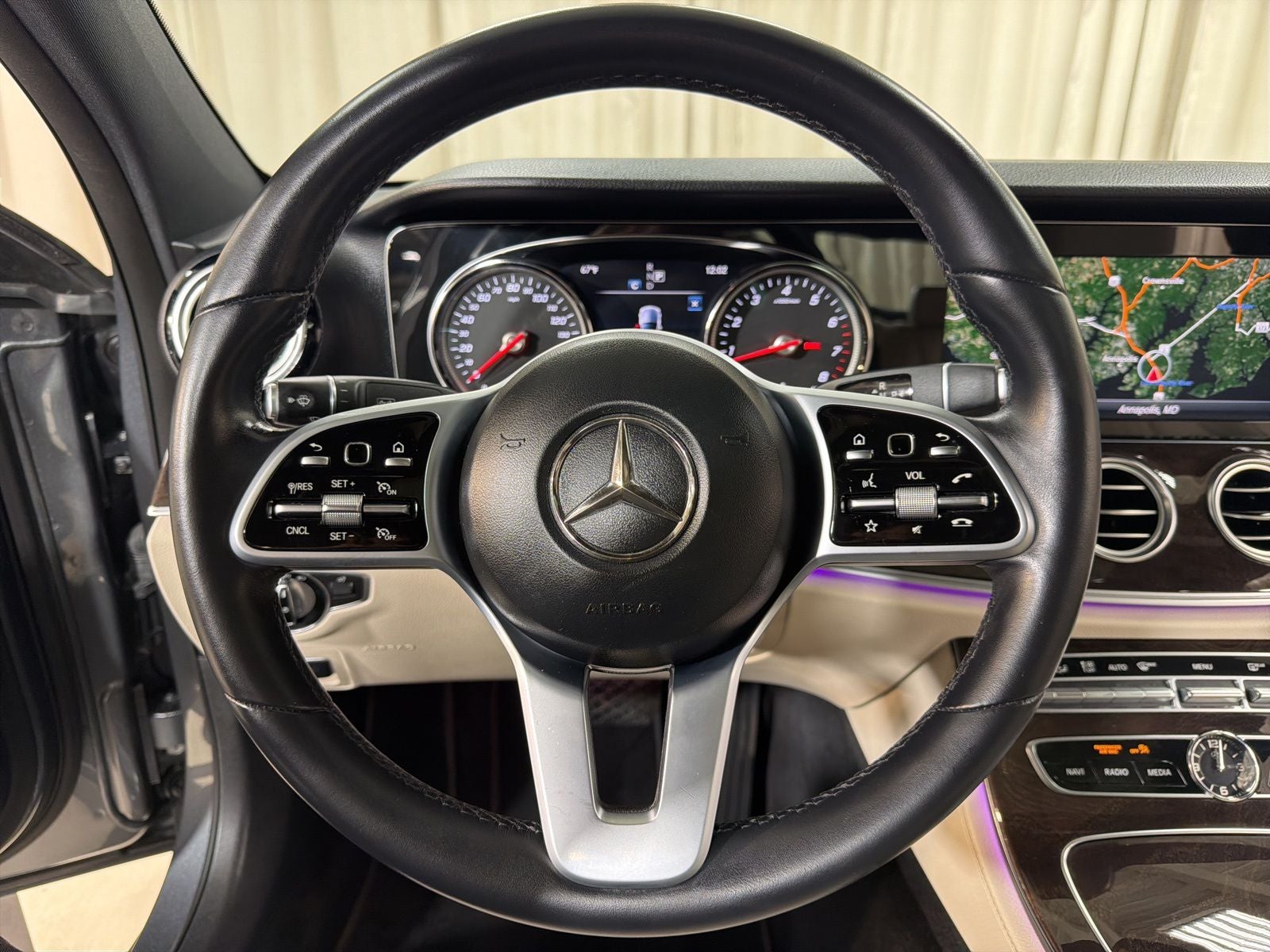 2019 Mercedes-Benz E-Class E 300