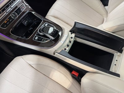 2019 Mercedes-Benz E-Class E 300