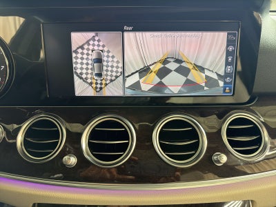 2019 Mercedes-Benz E-Class E 300