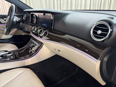 2019 Mercedes-Benz E-Class E 300
