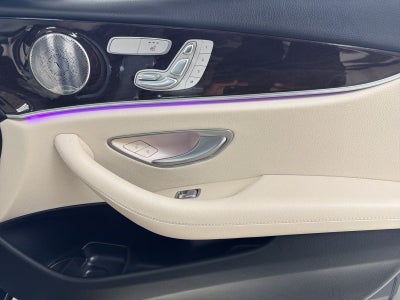 2019 Mercedes-Benz E-Class E 300