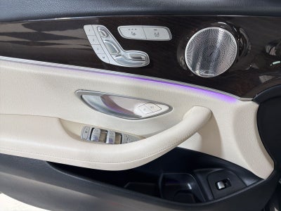 2019 Mercedes-Benz E-Class E 300