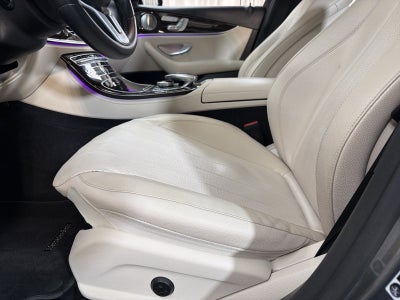 2019 Mercedes-Benz E-Class E 300