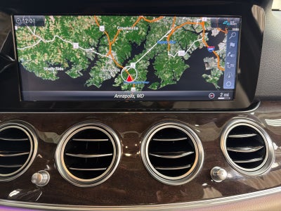 2019 Mercedes-Benz E-Class E 300