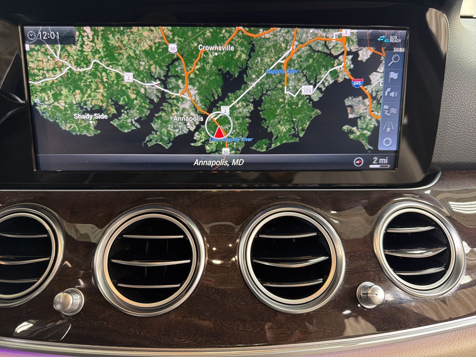 2019 Mercedes-Benz E-Class E 300