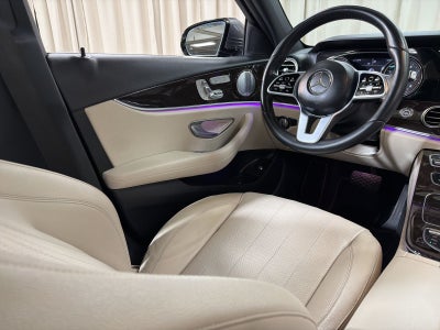 2019 Mercedes-Benz E-Class E 300