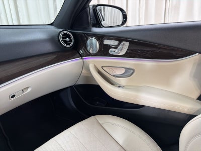 2019 Mercedes-Benz E-Class E 300