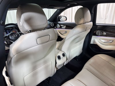 2019 Mercedes-Benz E-Class E 300