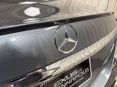 2019 Mercedes-Benz E-Class E 300