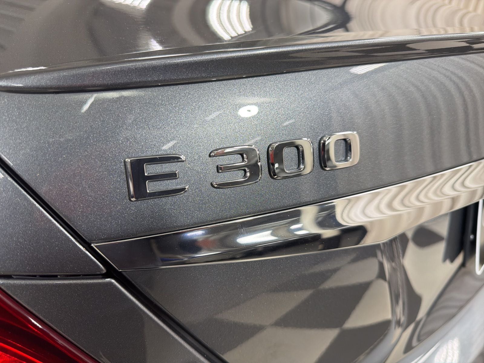 2019 Mercedes-Benz E-Class E 300