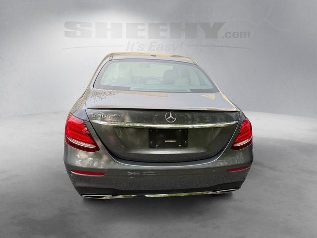 2019 Mercedes-Benz E-Class E 300