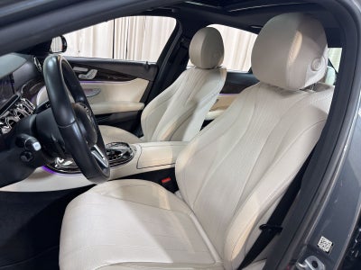 2019 Mercedes-Benz E-Class E 300