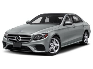2017 Mercedes-Benz E-Class E 300 4MATIC®