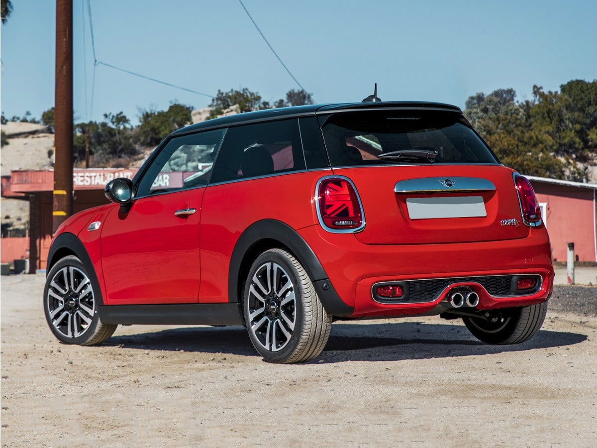 2021 MINI Cooper Signature