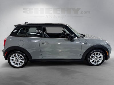 2021 MINI Cooper Signature