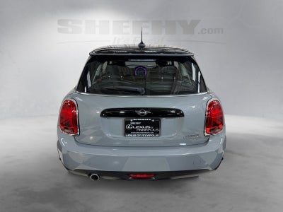 2021 MINI Cooper Signature