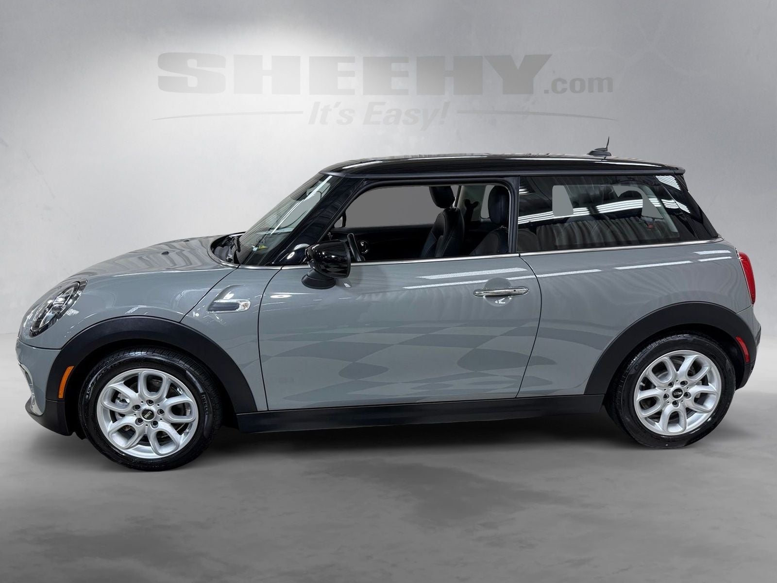 2021 MINI Cooper Signature