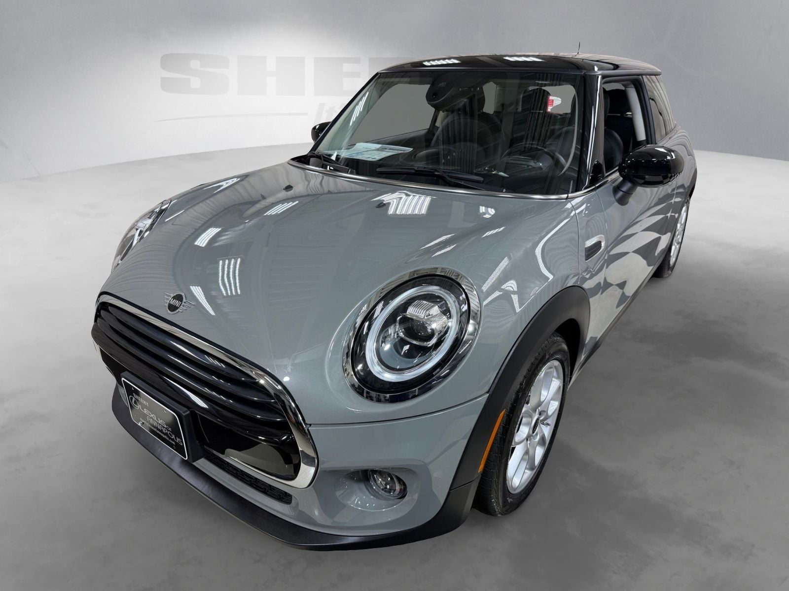2021 MINI Cooper Signature