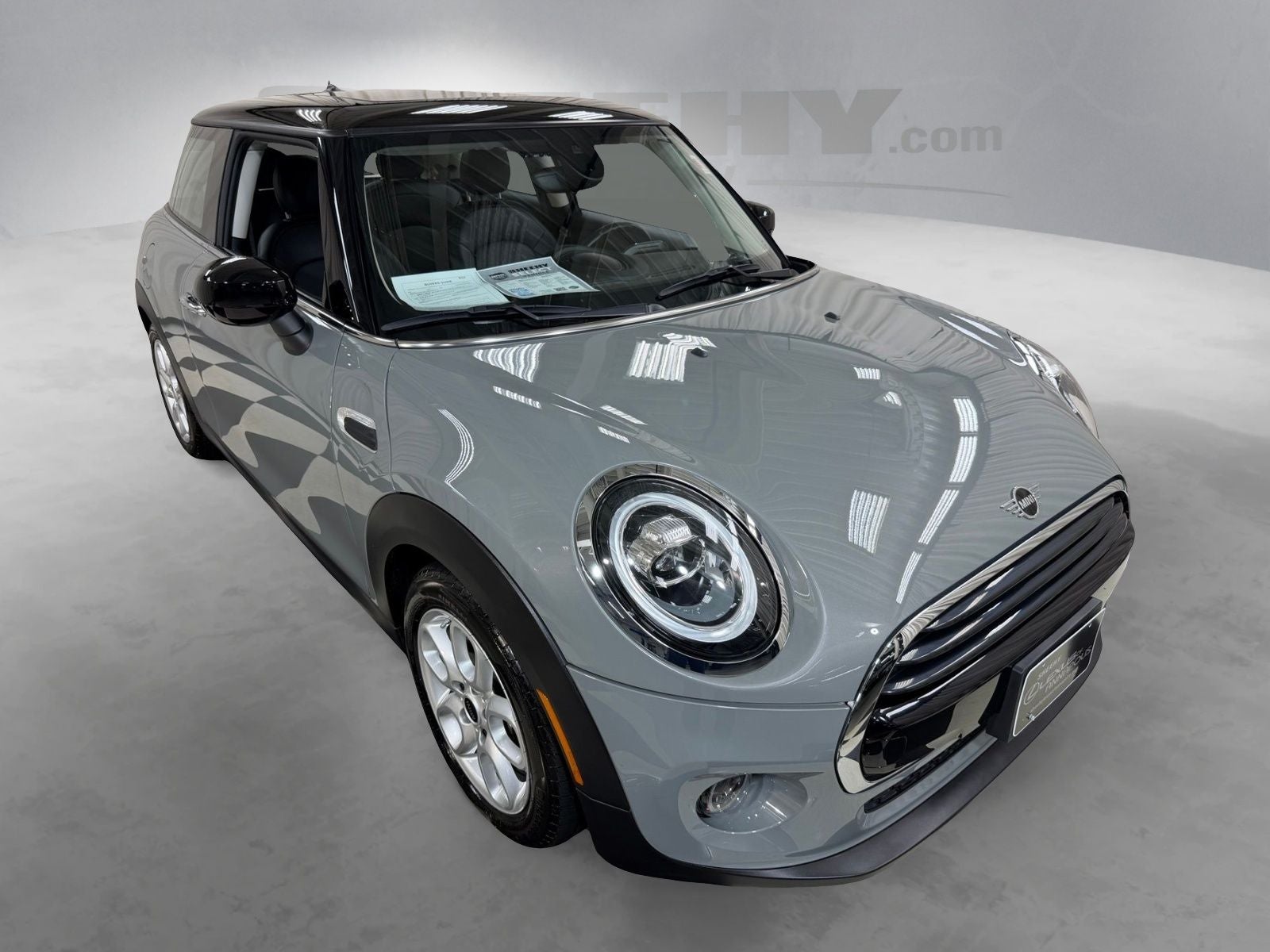 2021 MINI Cooper Signature