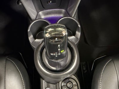2021 MINI Cooper Signature