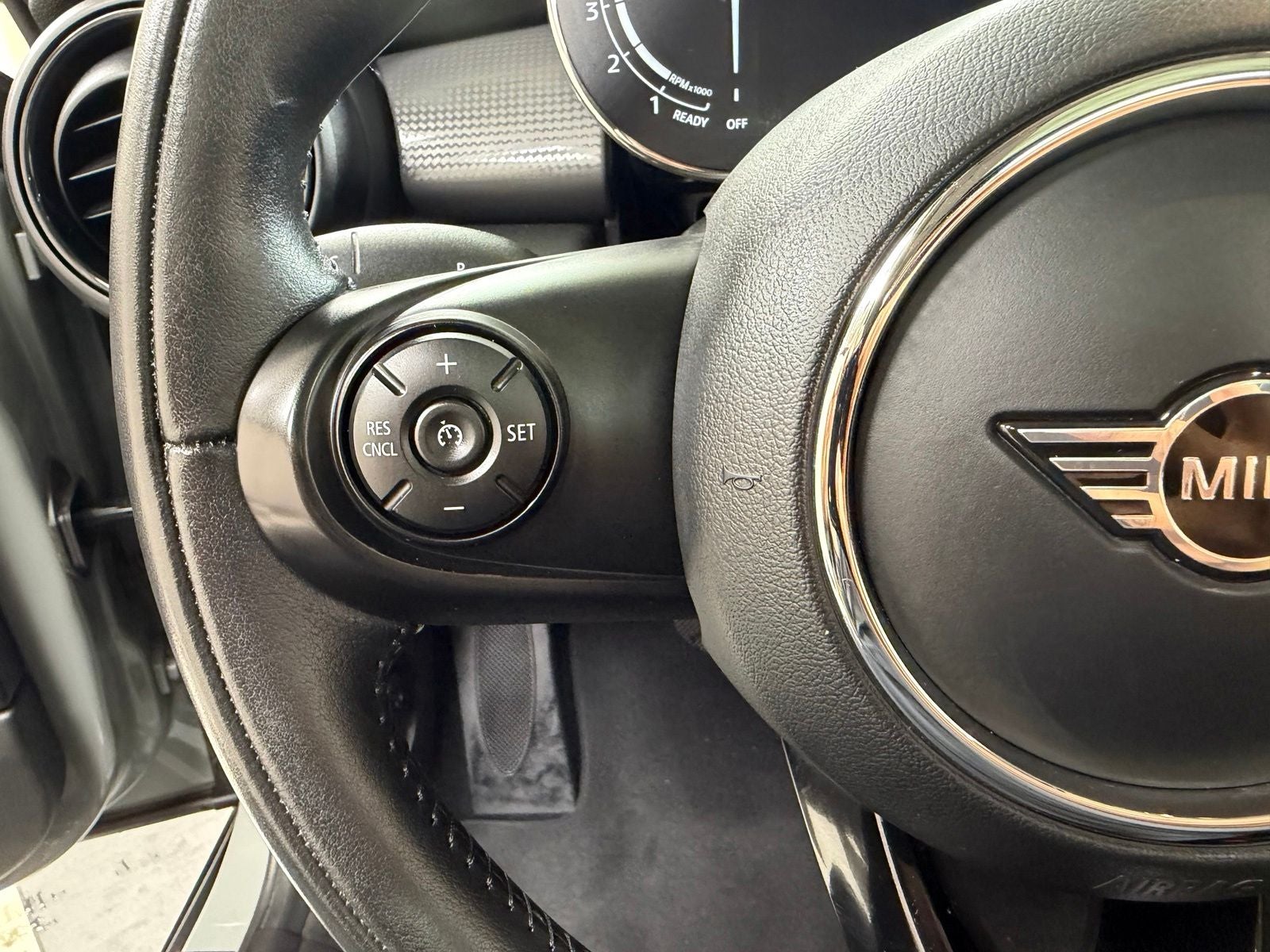 2021 MINI Cooper Signature