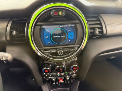 2021 MINI Cooper Signature