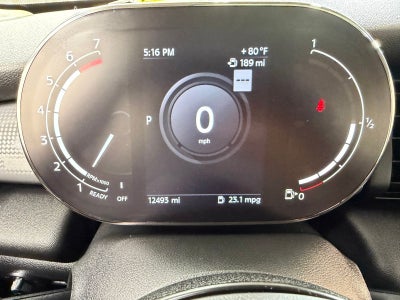 2021 MINI Cooper Signature