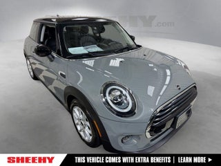2021 MINI Hardtop 2 Door Cooper