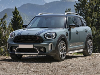 2023 MINI Cooper S Countryman Iconic