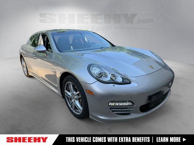 2010 Porsche Panamera S