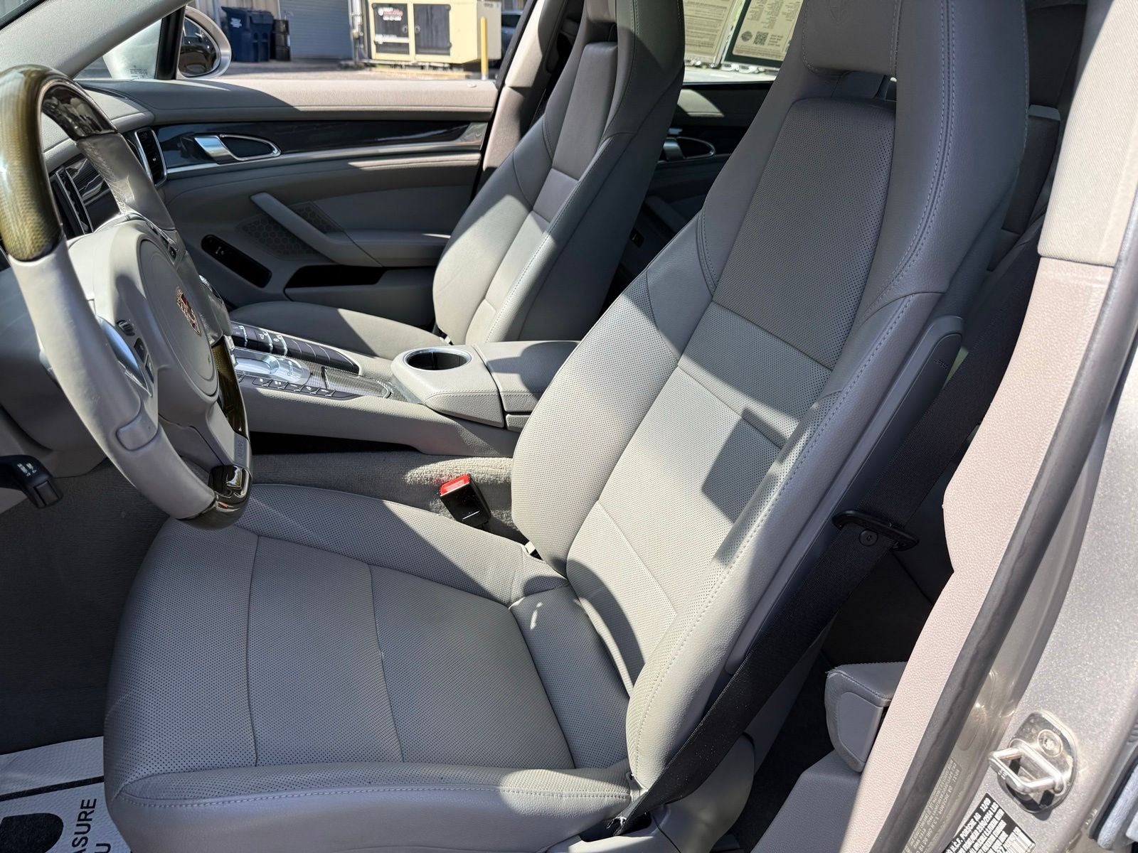 2010 Porsche Panamera S