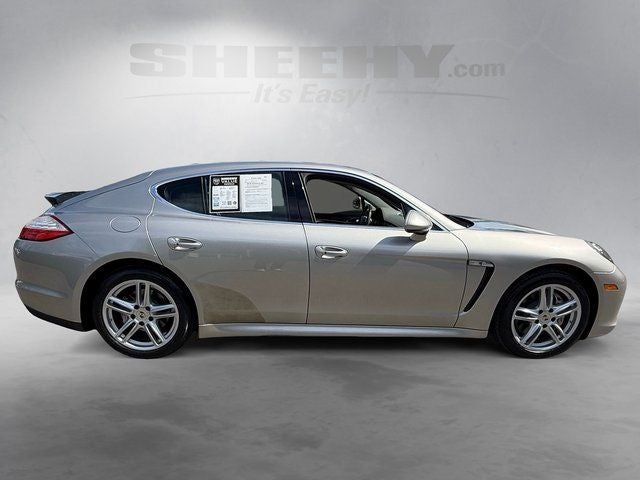 2010 Porsche Panamera S
