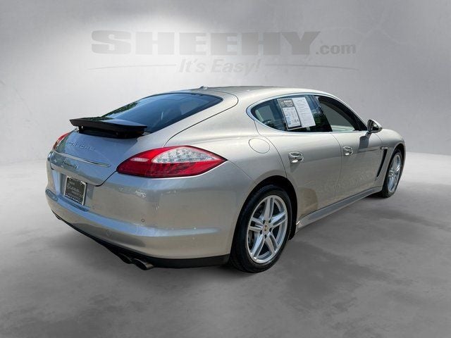 2010 Porsche Panamera S
