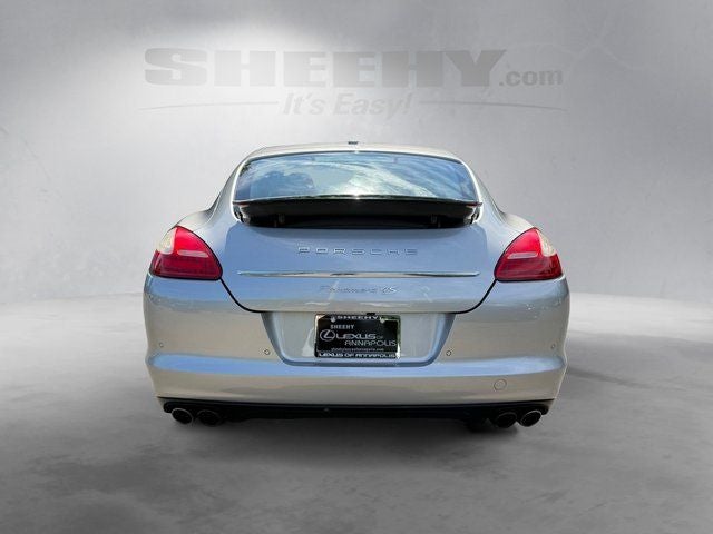 2010 Porsche Panamera S