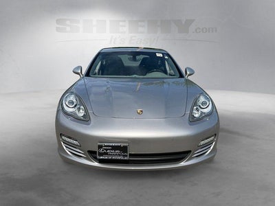 2010 Porsche Panamera S