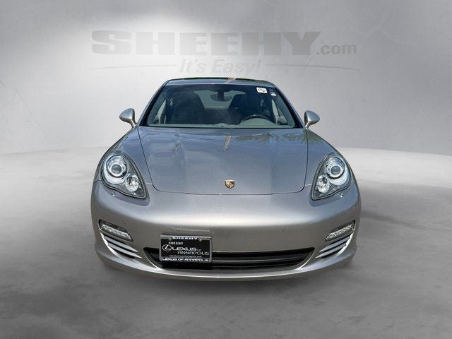 2010 Porsche Panamera S