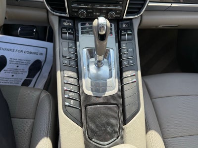 2010 Porsche Panamera S